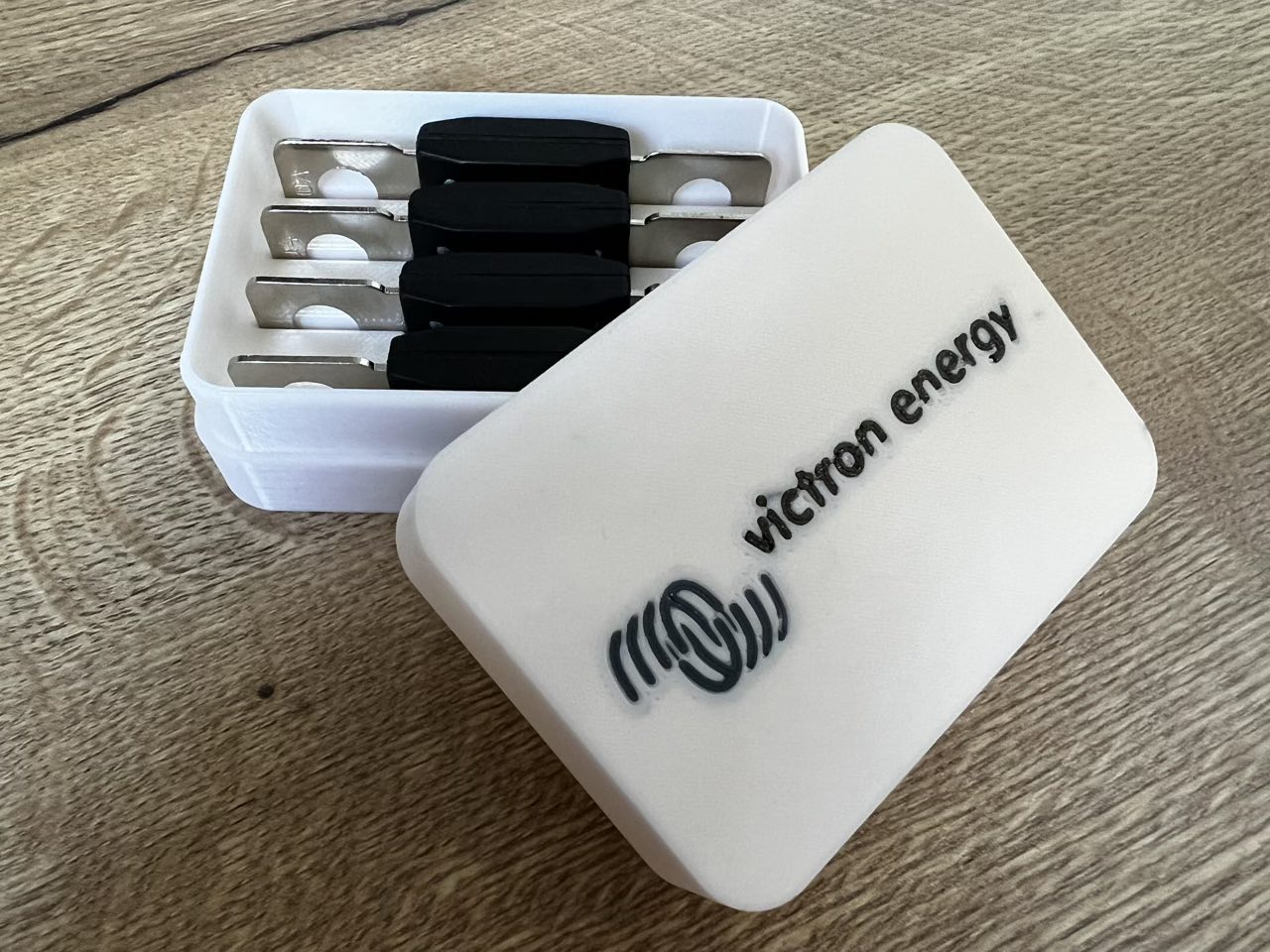 Victron MegaFuse spare box
