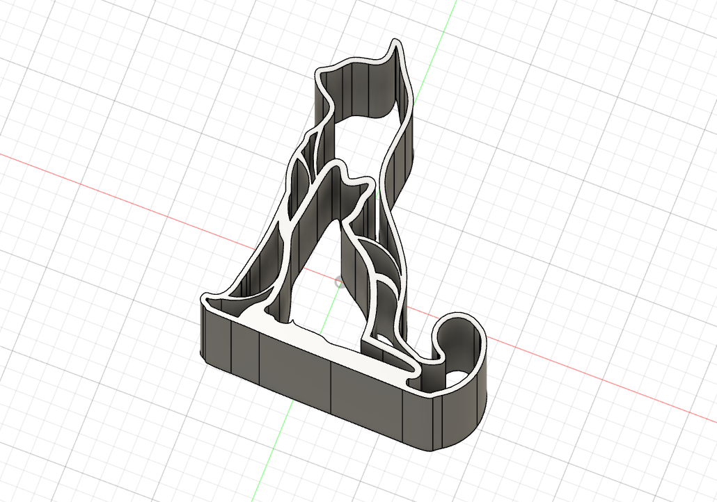 Cat phone holder