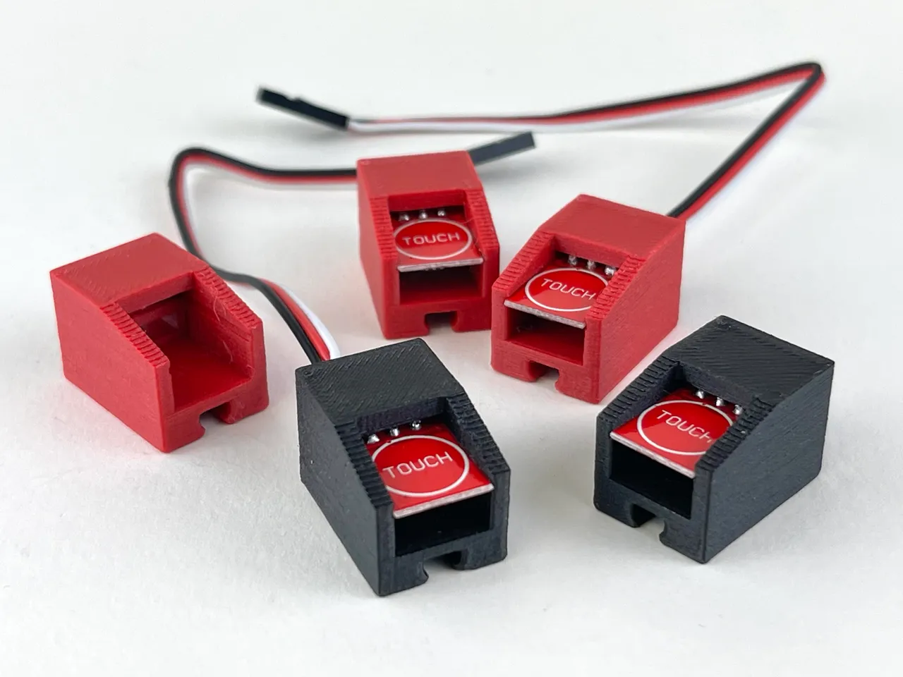 fischertechnik stone for TTP223 Touch Switch Sensor by