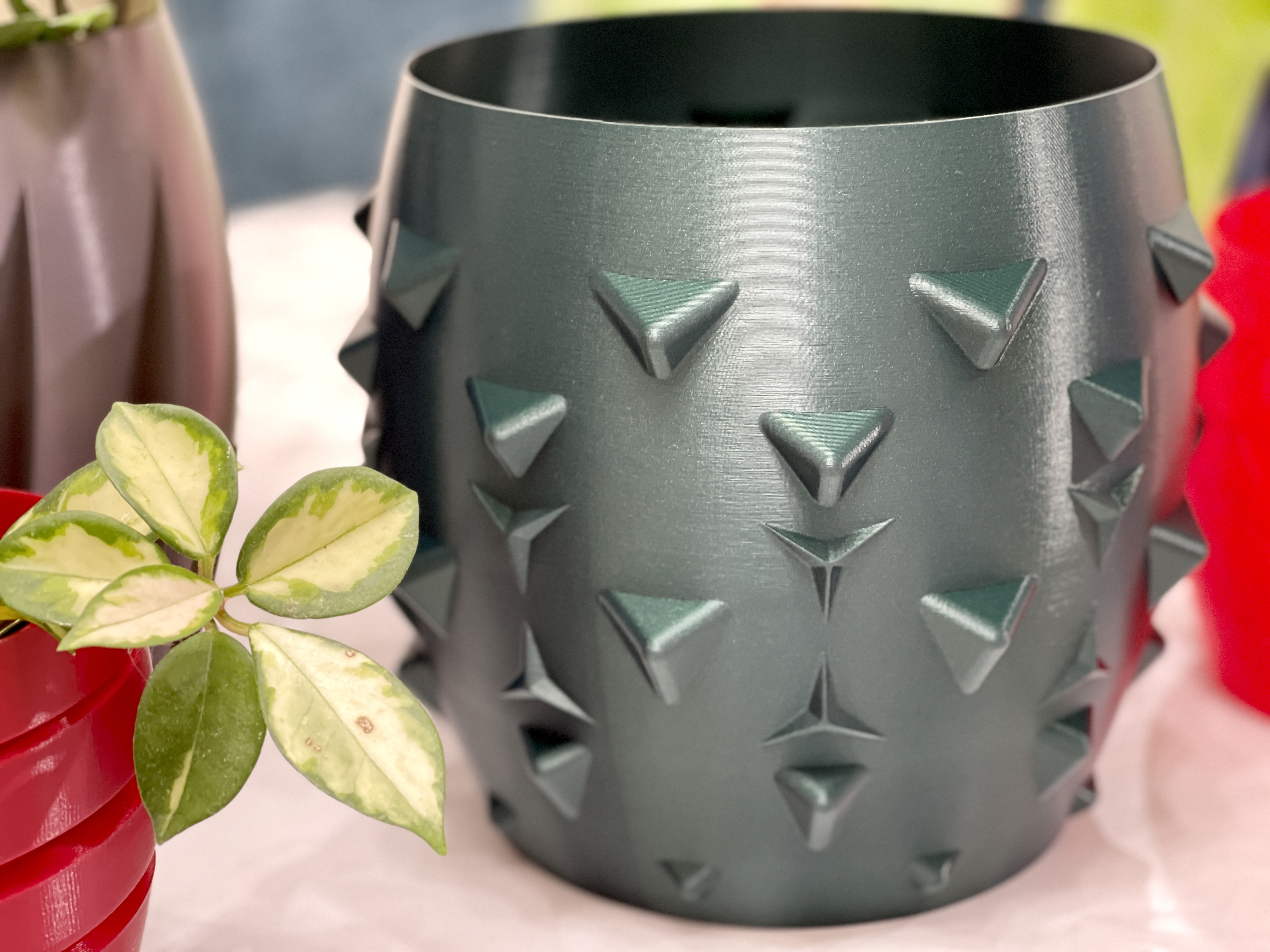 Planter Pot VIII - Vase Mode