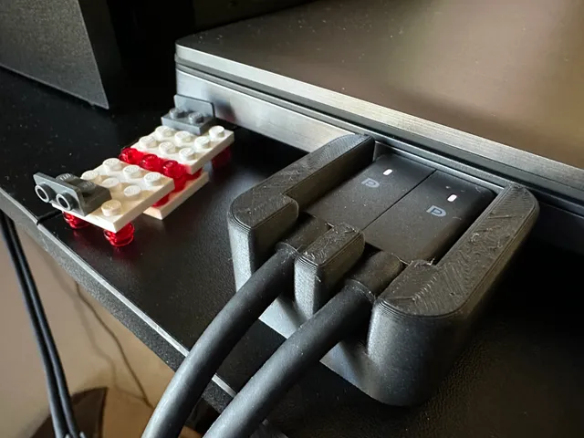 Dell Precision 7550 Dual-USB-C Dock Connector Lifter