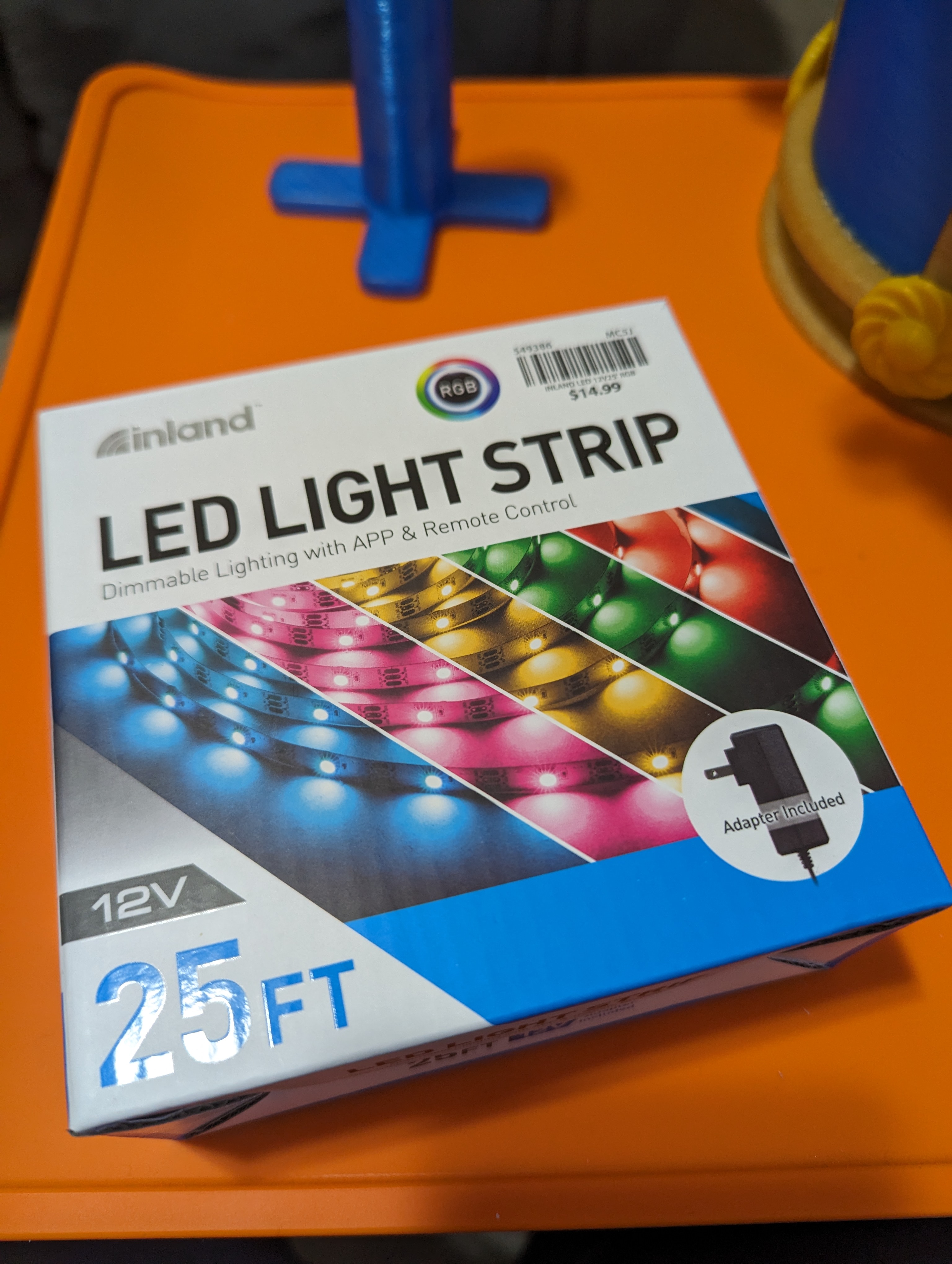 Beginner STEM RGB Light Up Lantern por Micro Center Descargar