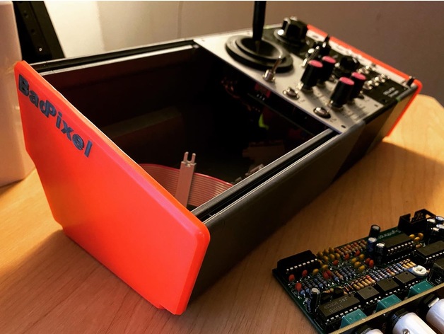 Modular eurorack skiff