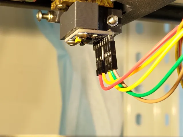 ADXL345 Nozzle Mount
