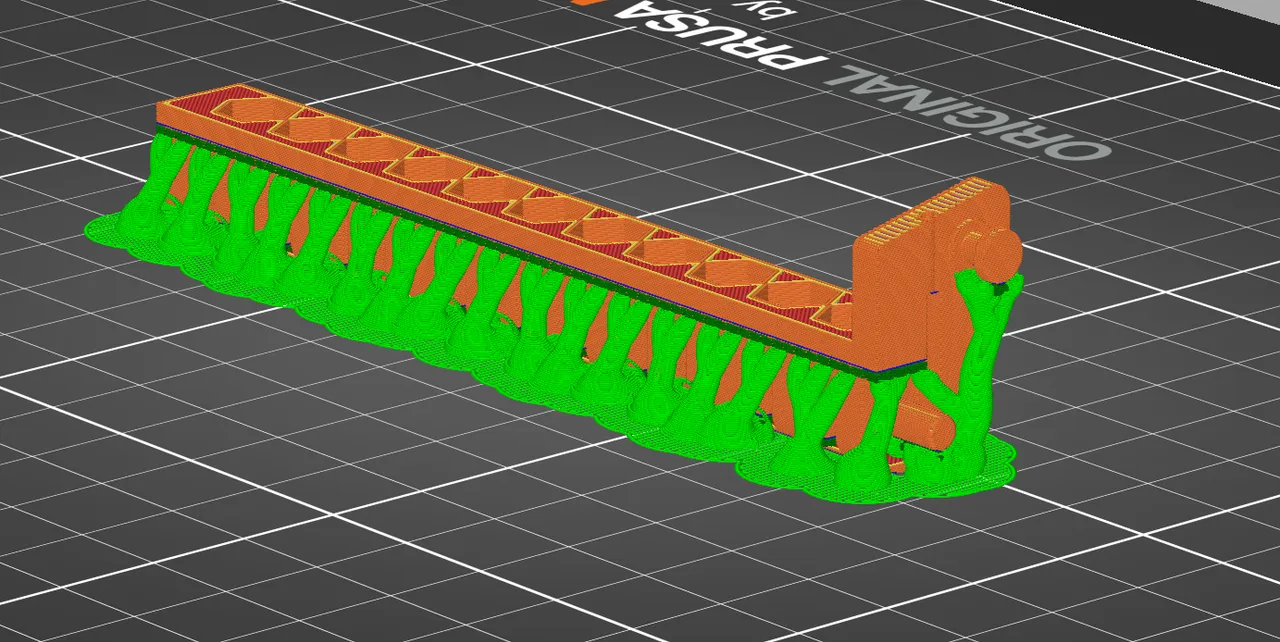 Facom nano tool holder by Fouinou45, Download free STL model