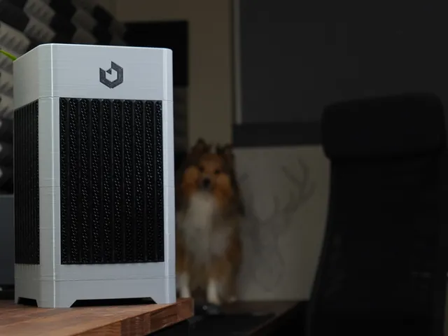 The Big Boy - ITX PC CASE