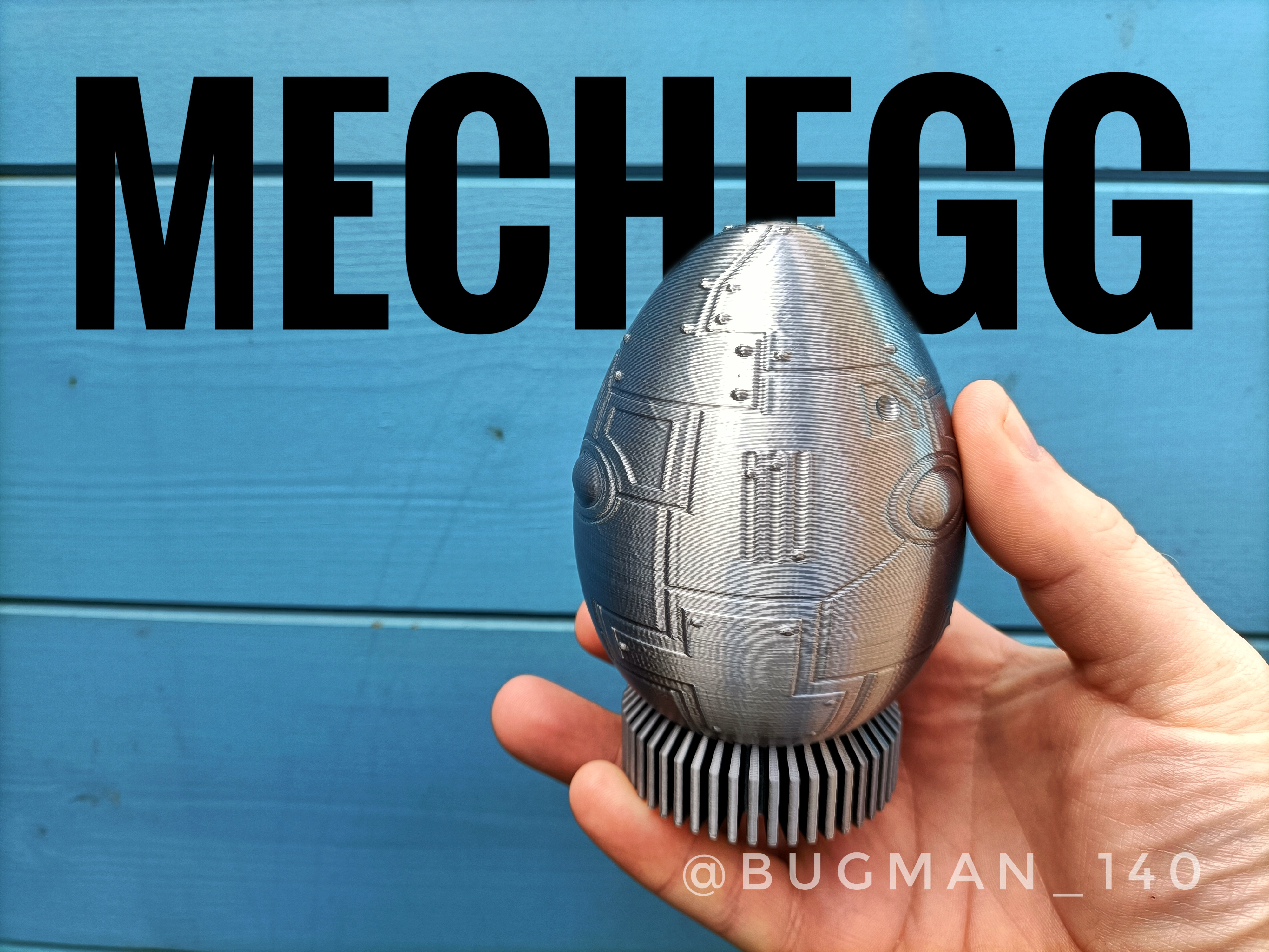 MechEGG
