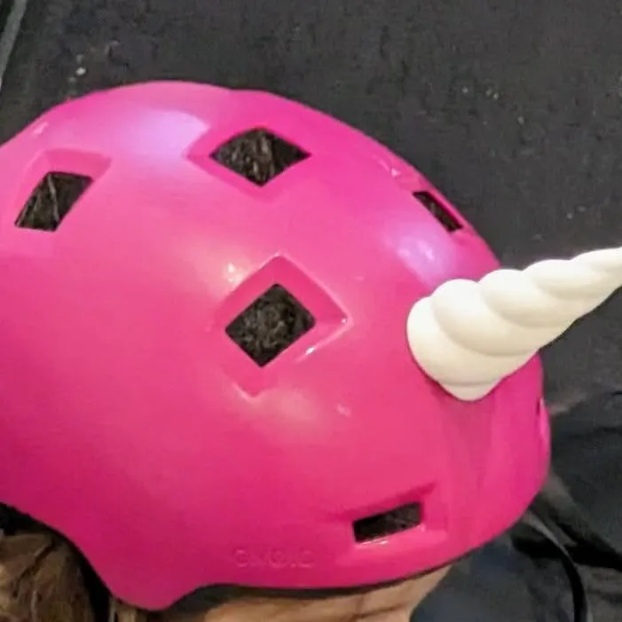 Unicorn 2025 horn helmet