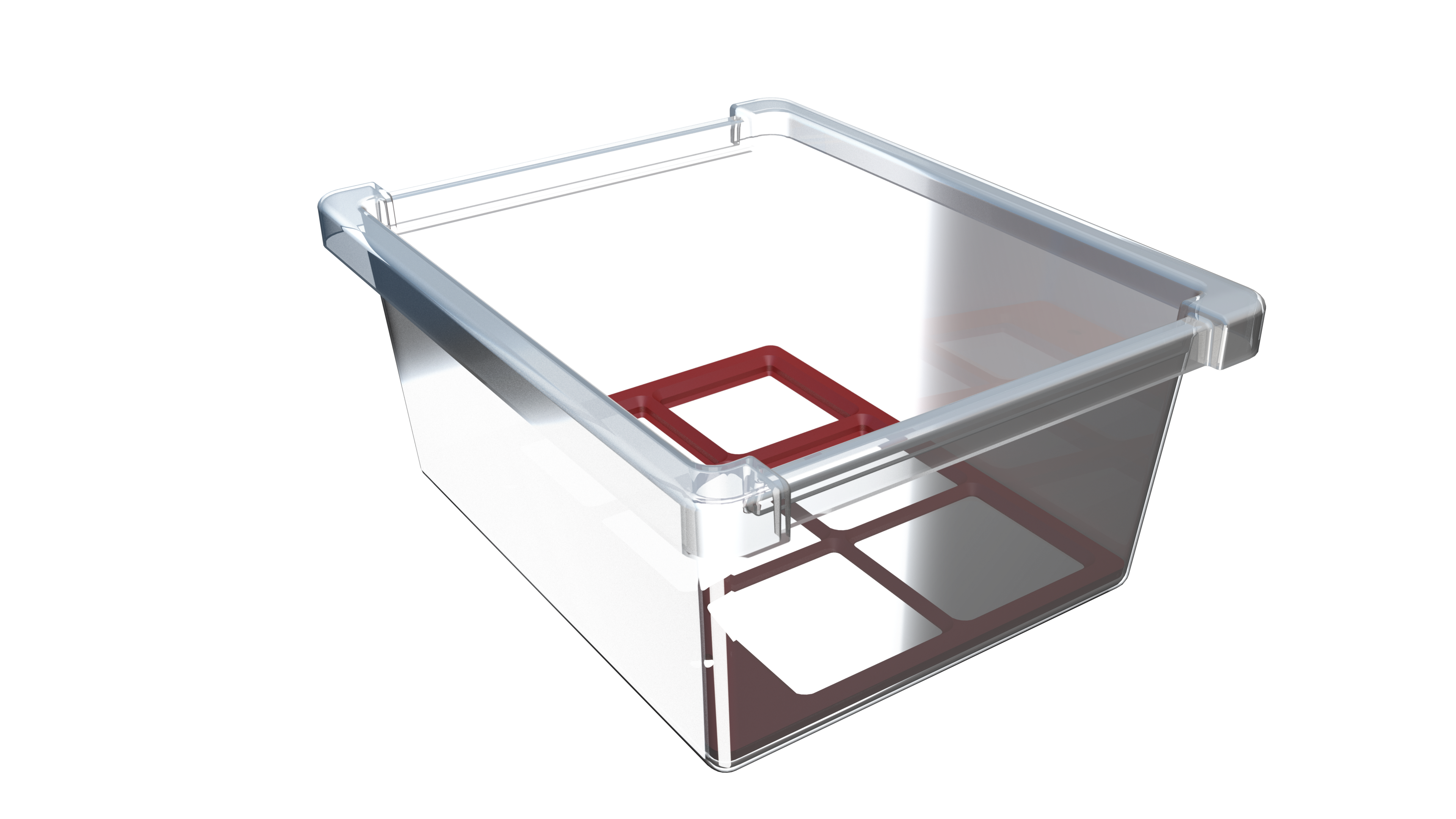 Gridfinity starplast 1L (action) base