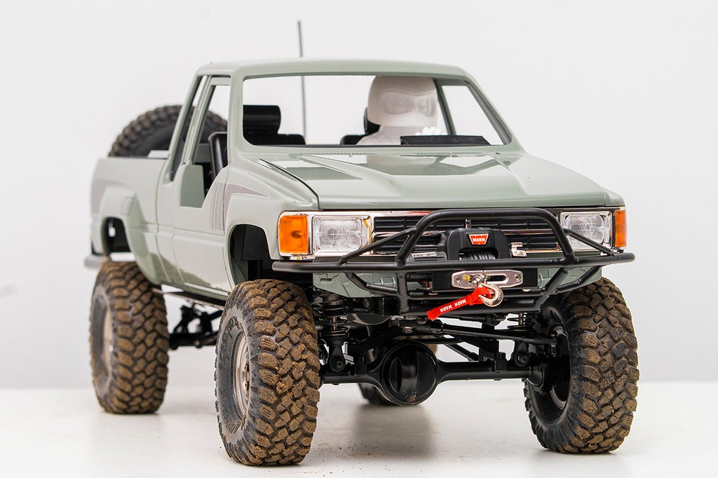 Trail Finder 2 inner fenders for 4runner/ Xtra Cab