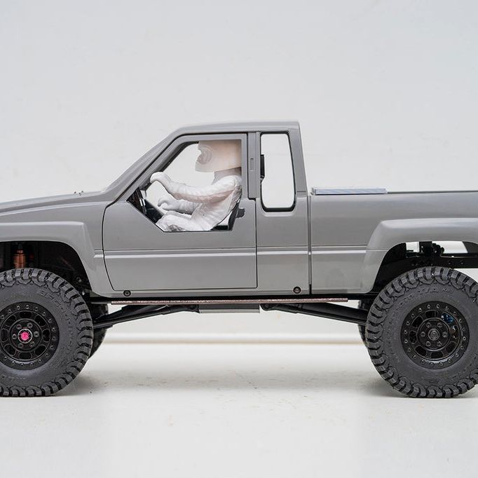 Trail Finder 2 inner fenders for 4runner/ Xtra Cab by crawlnyc
