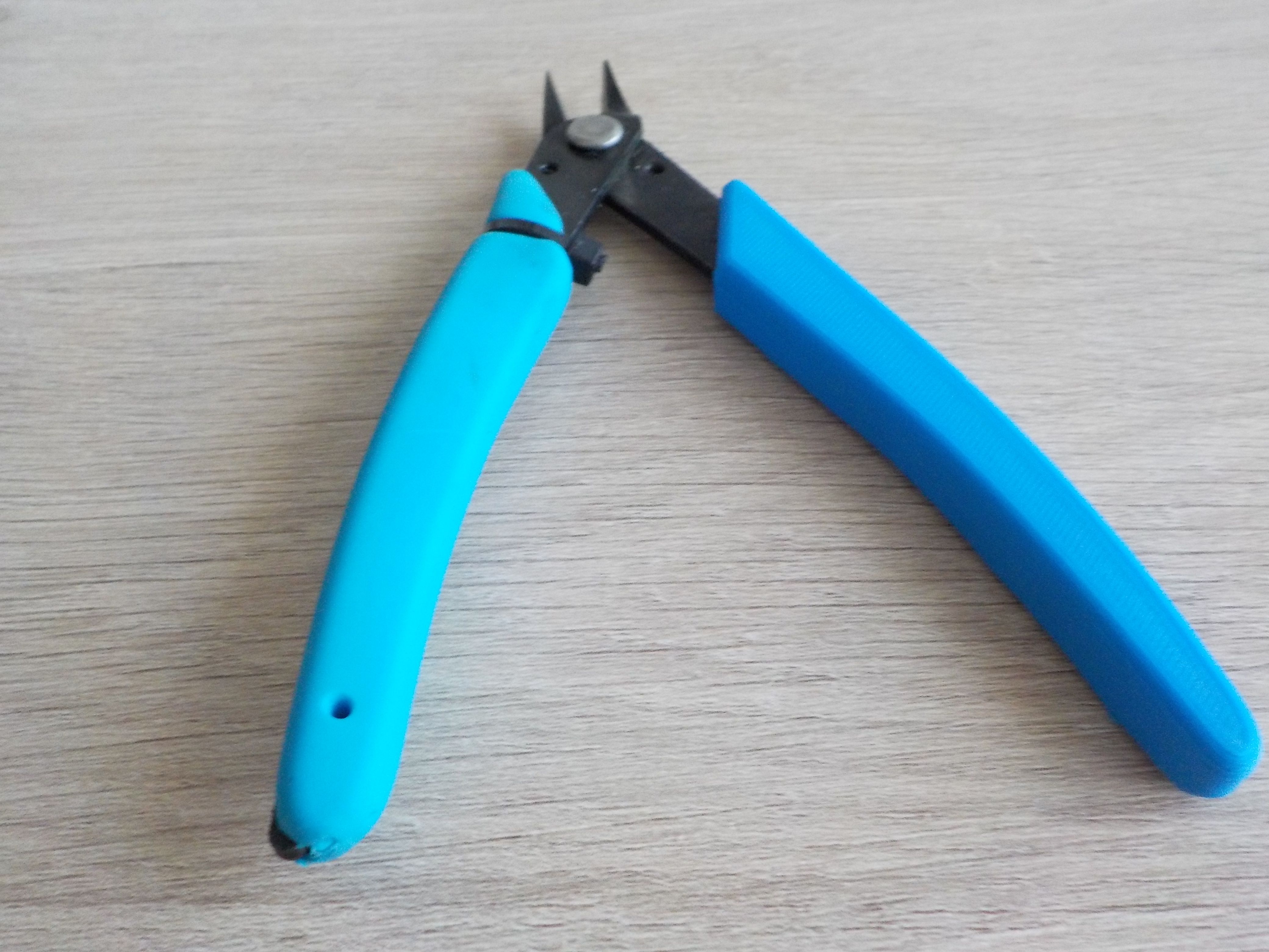 Flush Cutters Grip Covers