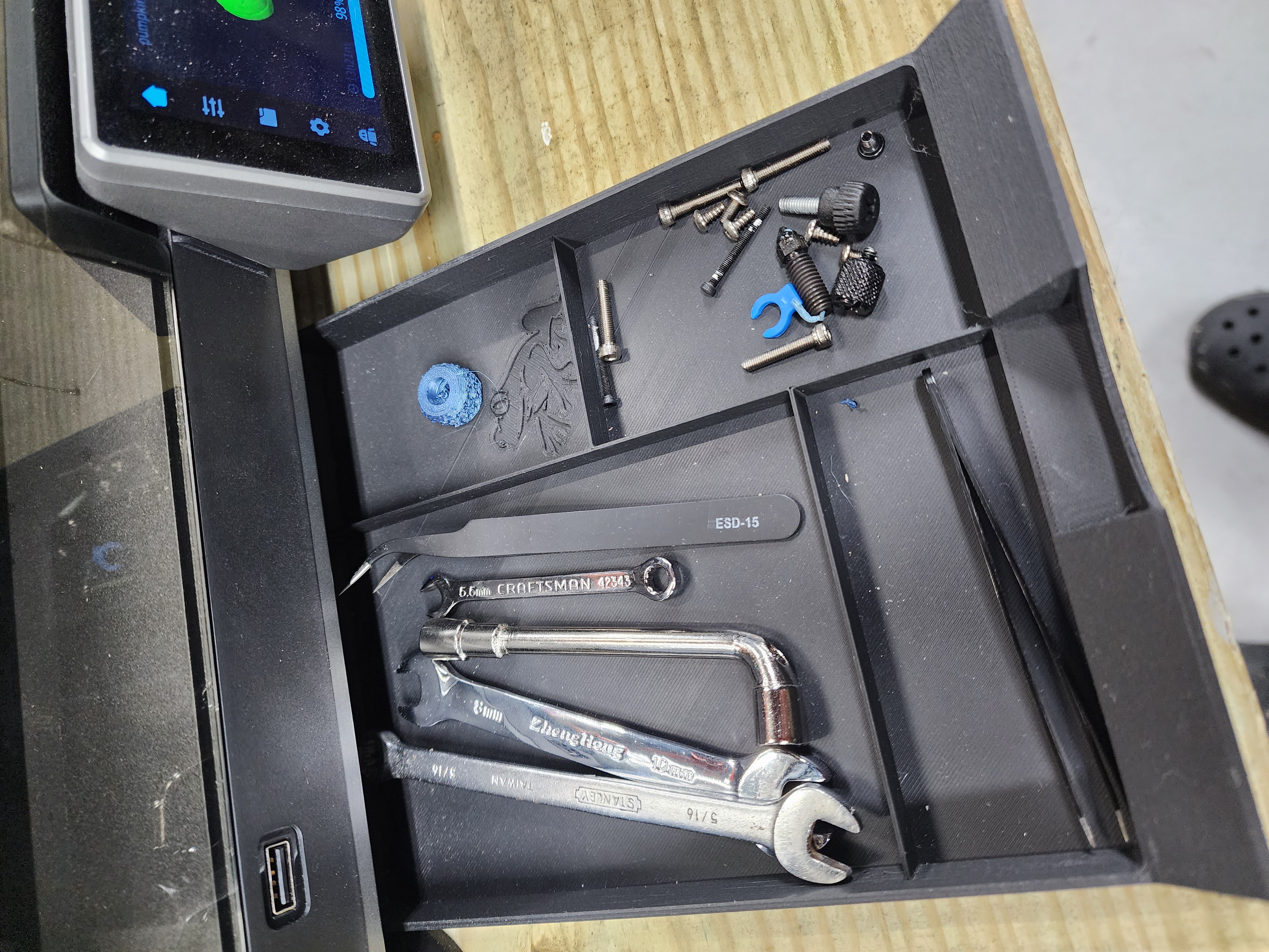 K1 Drawer
