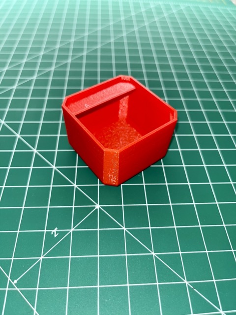 sortimo-1x1 - stackable insert