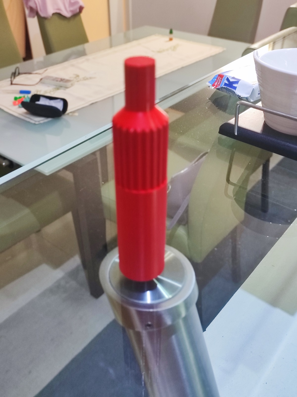 BMW 116d Clutch Alignment Tool (B37, 22 spline) by WRotter Download