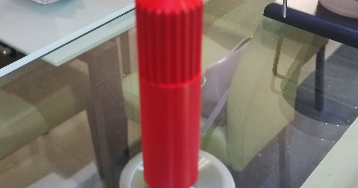 BMW 116d Clutch Alignment Tool (B37, 22 spline) by WRotter Download