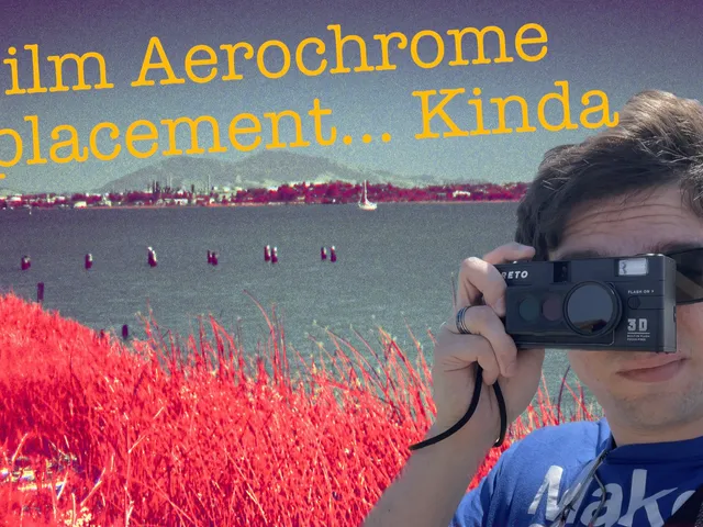 Tri-Aero Aerochrome Reto3D Filter V2