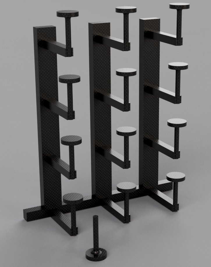 Mini helmet display stand by DiPT Download free STL model