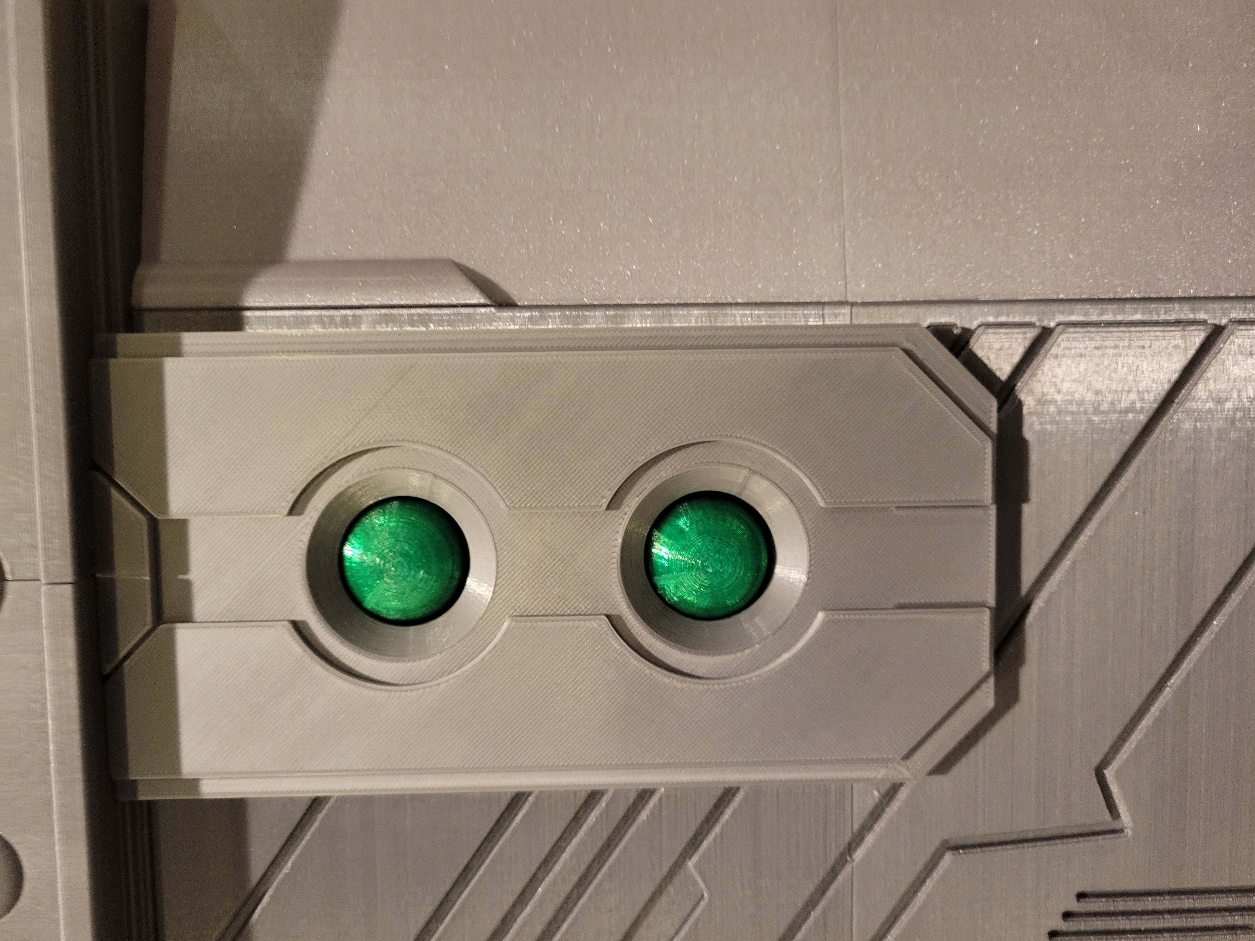 Materia Wall Mount for Buster Sword