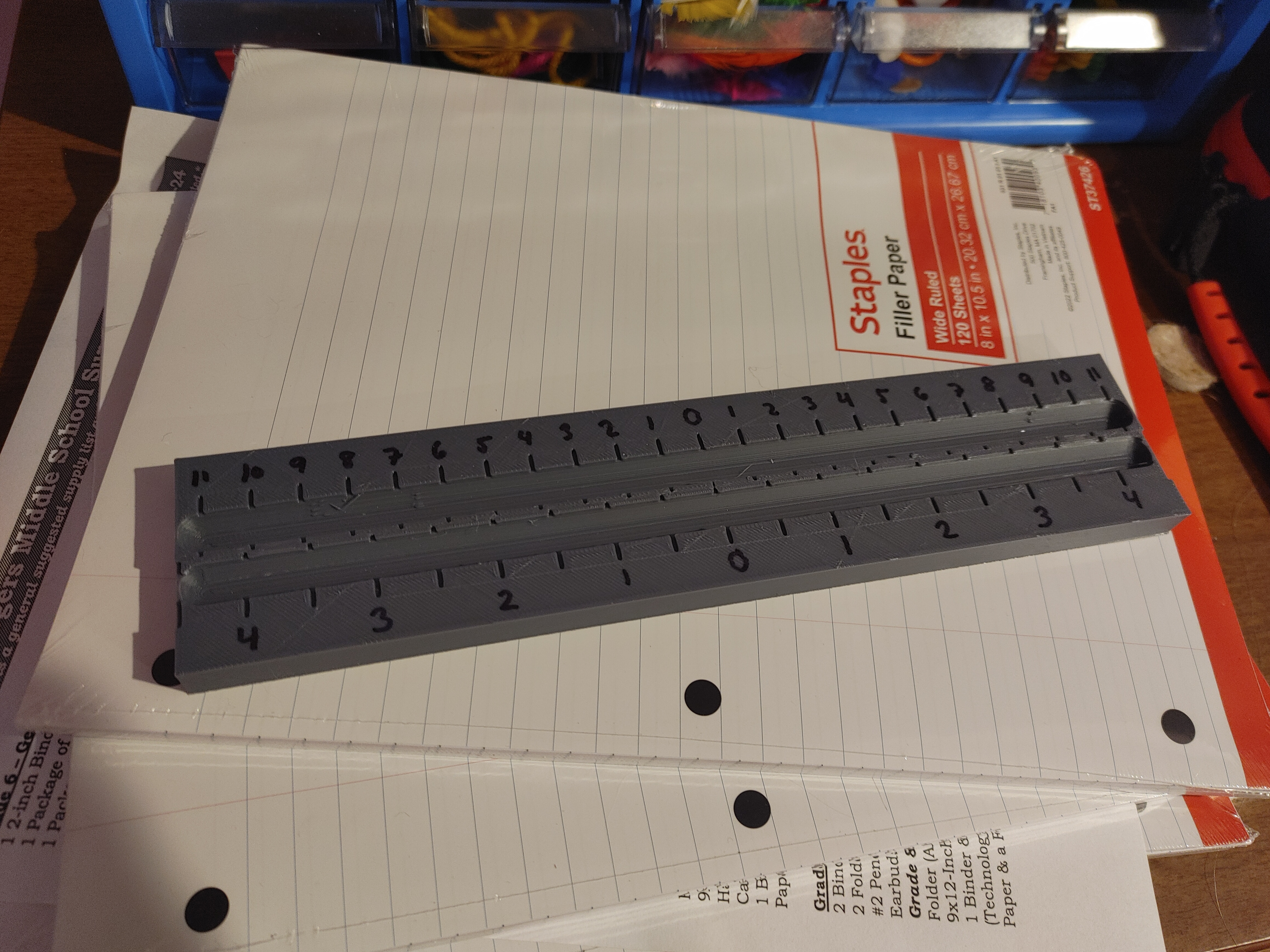 Bead Layout Tray