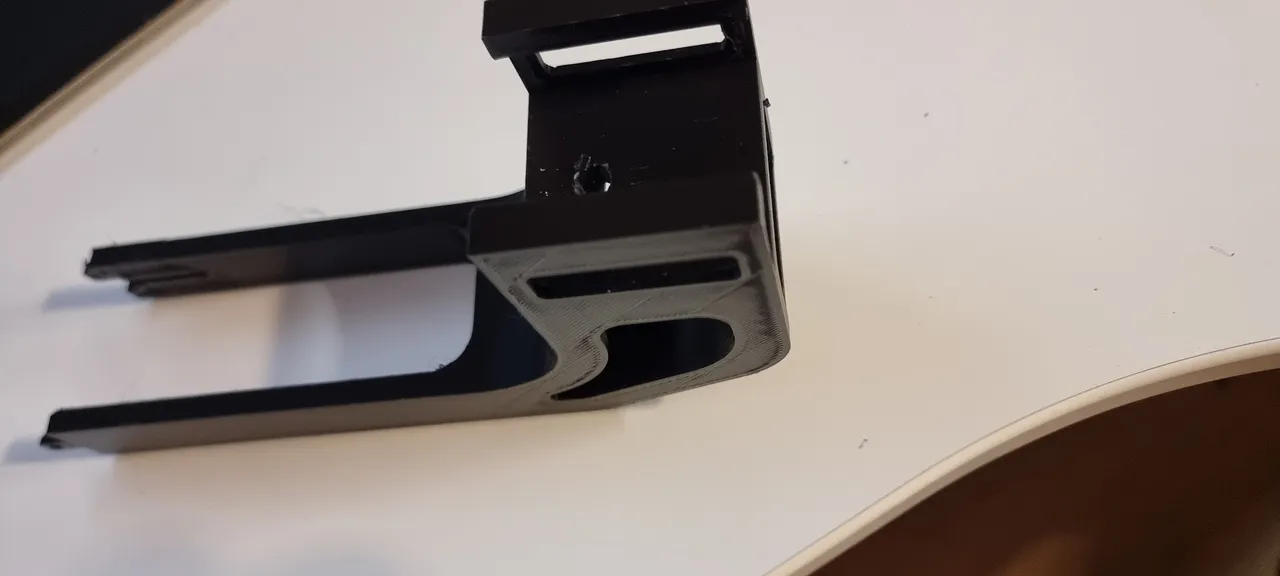 Ender 3 S1 Z-axis Camera Mount Logitech C920 with Updated Version