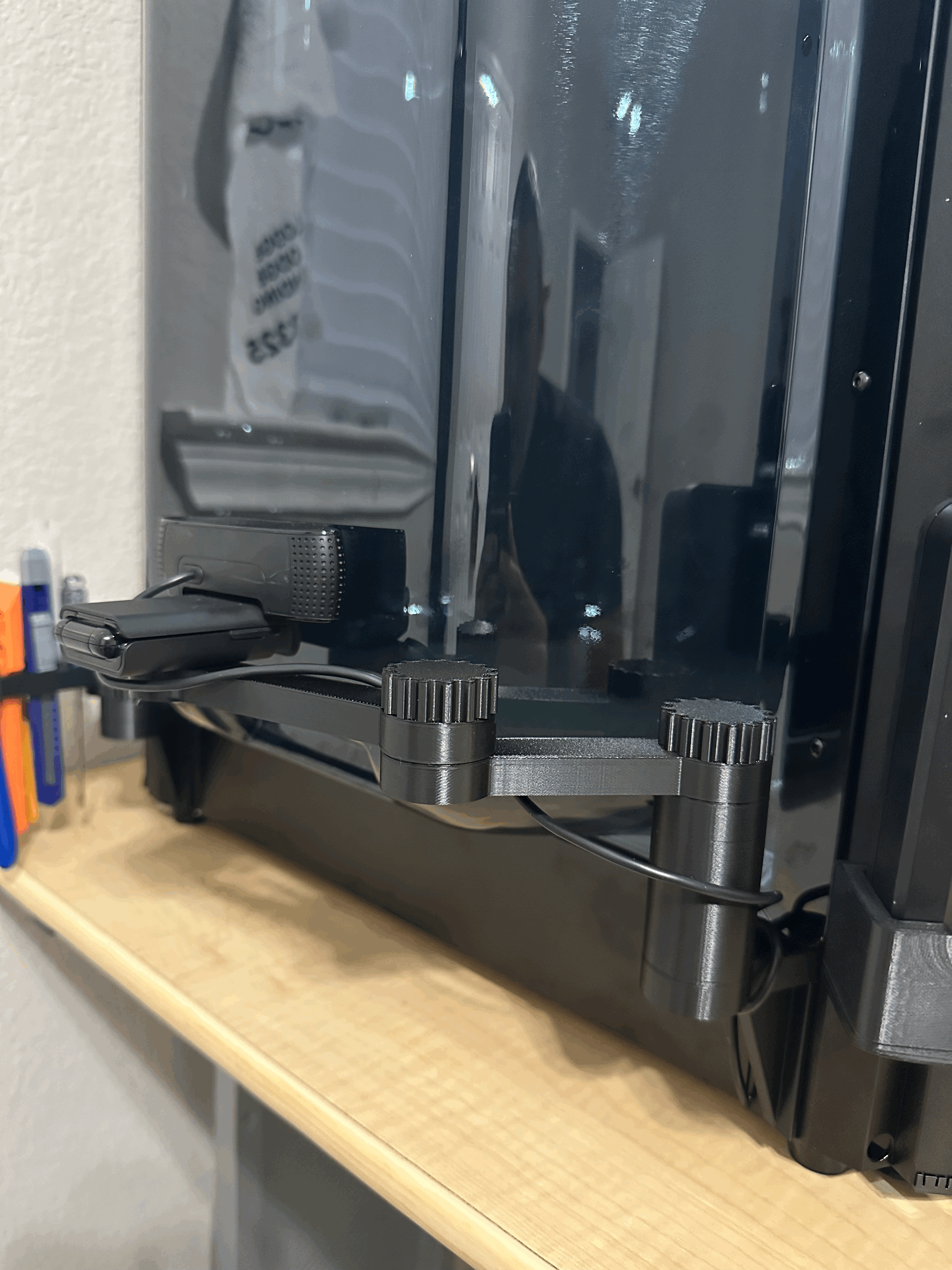 Miniatura 4 do modelo 3D Limit Block Mounting System