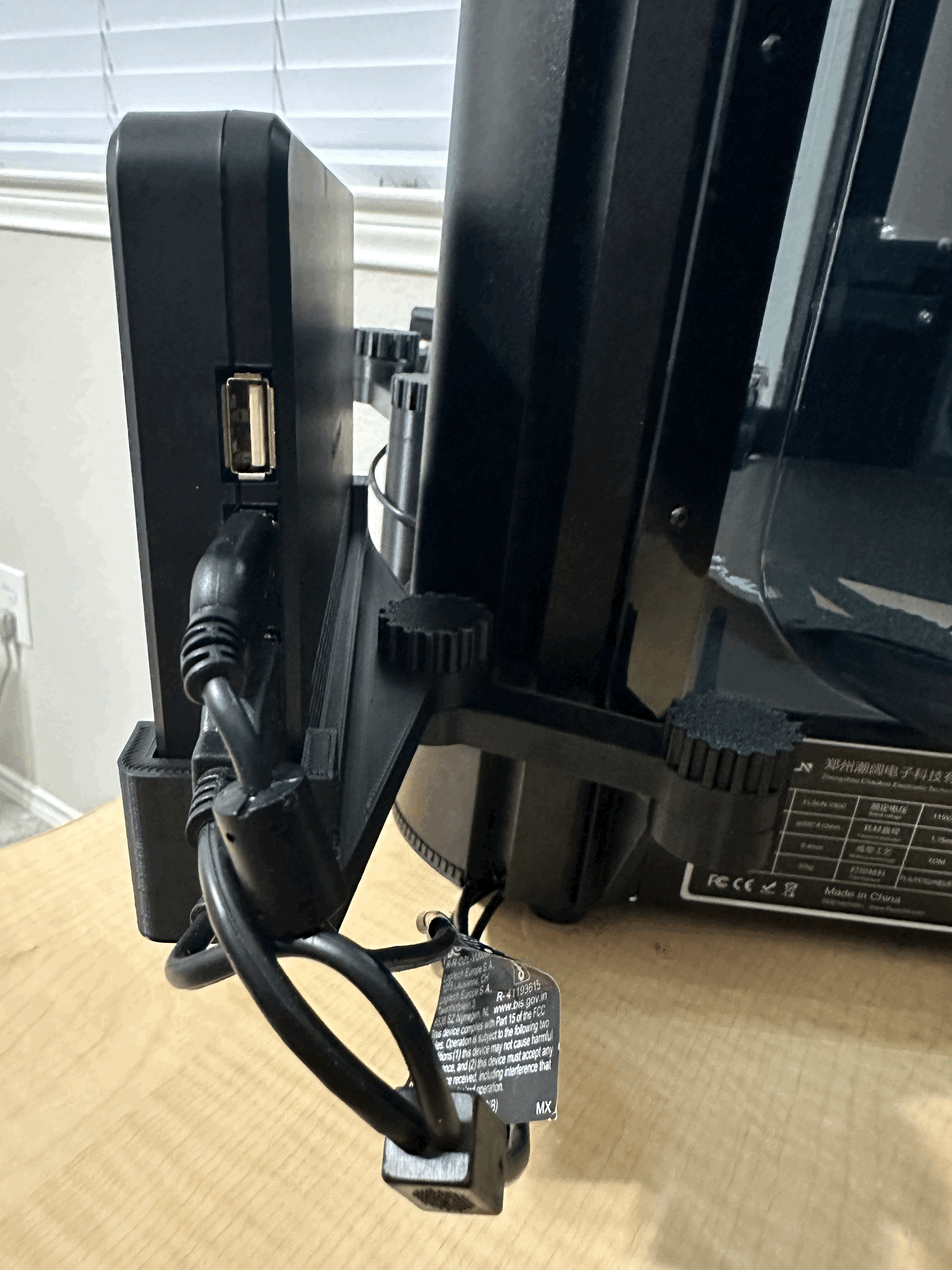 Miniatura 2 do modelo 3D Limit Block Mounting System