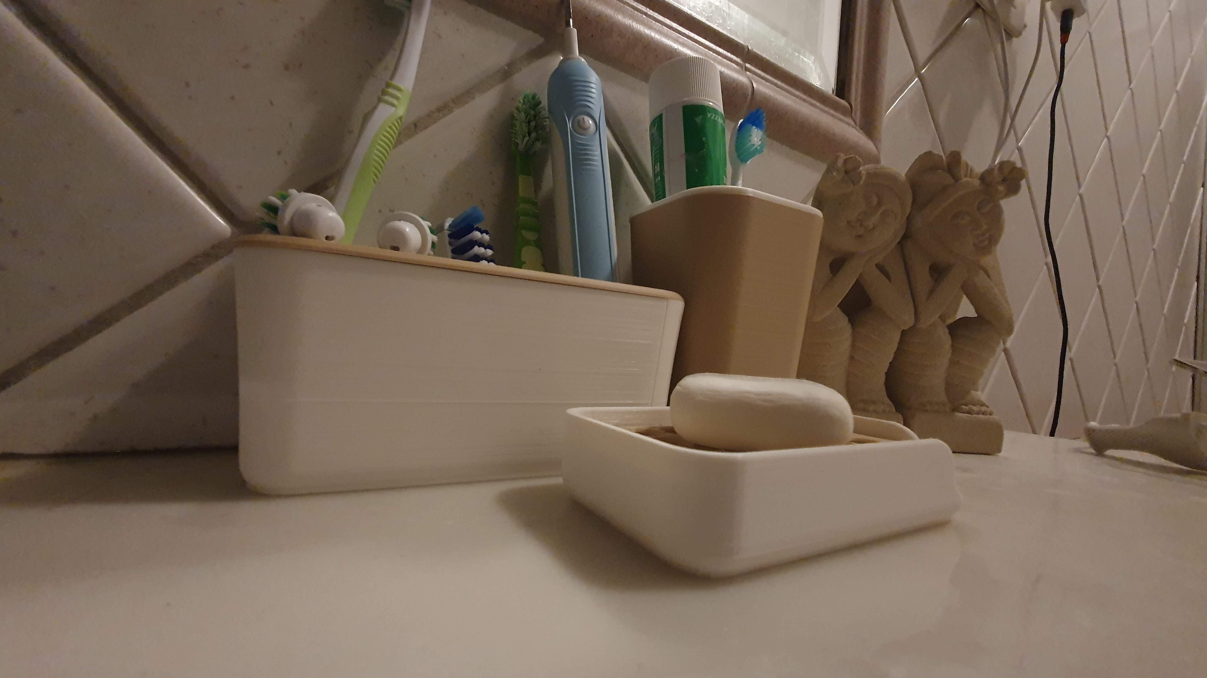 bathroom set
