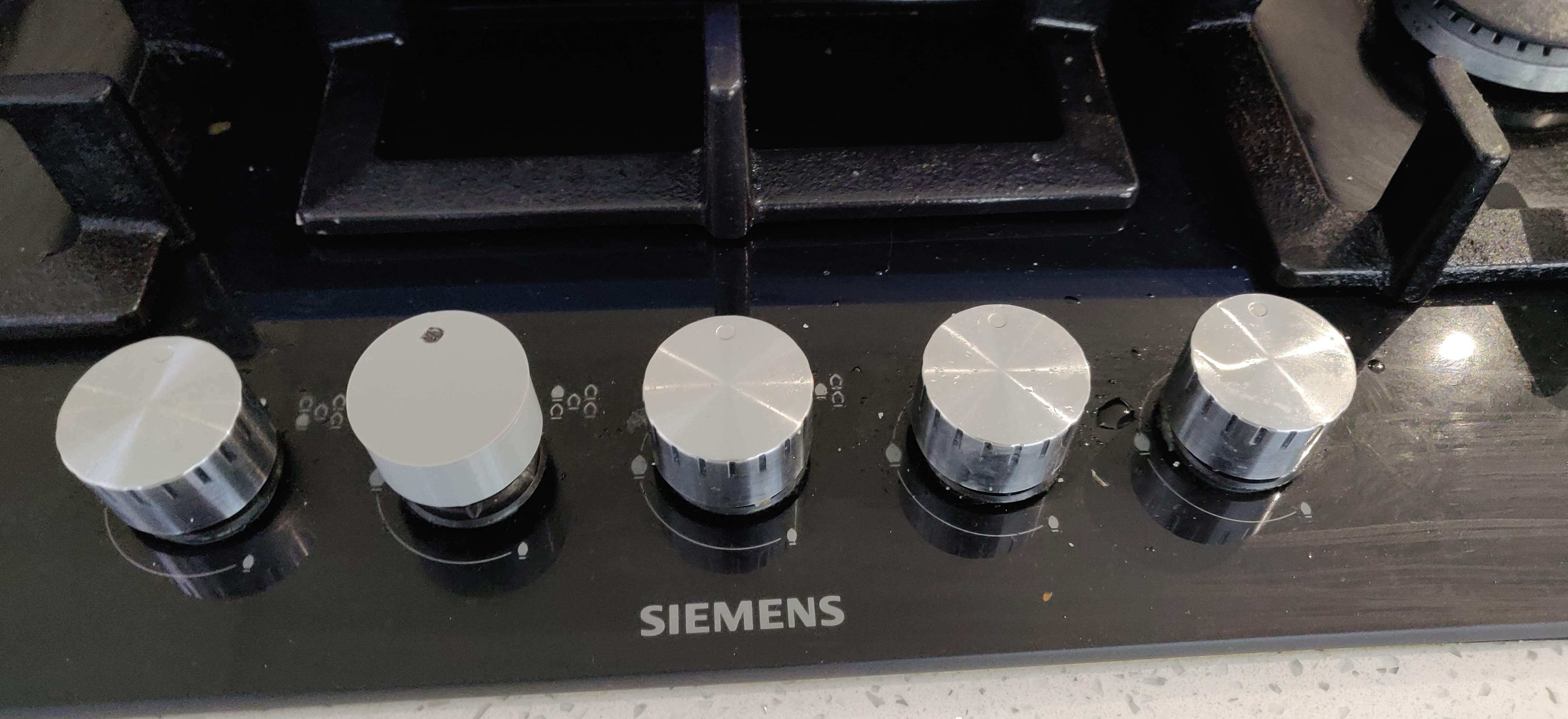 Siemens Gas Hob Control Knob By Warja Download Free Stl Model