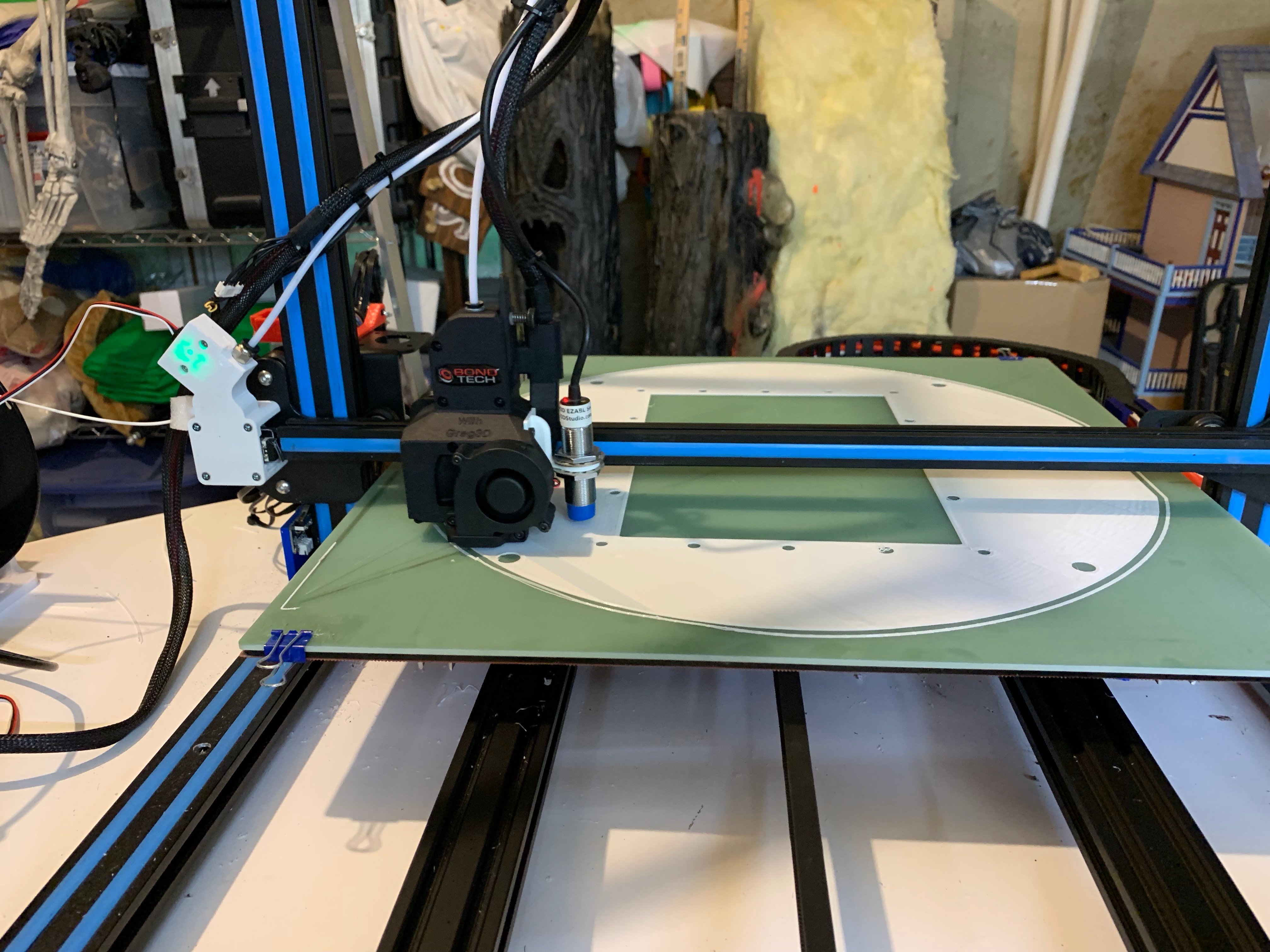 Bondtech DDS CR-10 EZOutV2