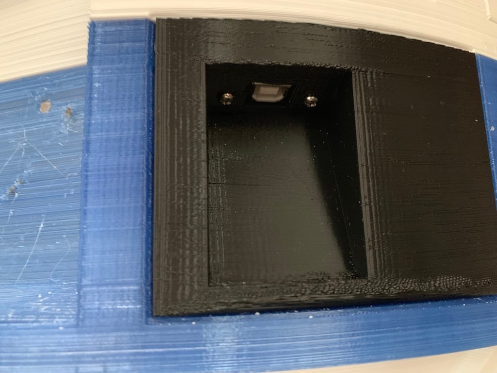 USB Coin Return for Mr. Baddeley Mark III Body