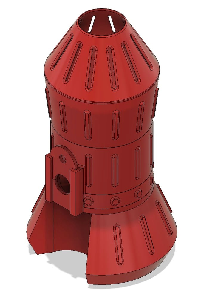 3 Liter Wine Box Dispenser Star Wars Cantina Style