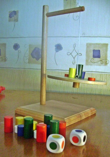 Juego Dingo Balancin