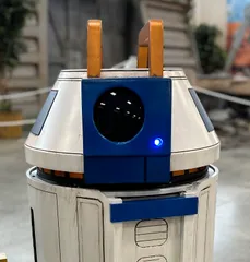 R-DUO Astromech