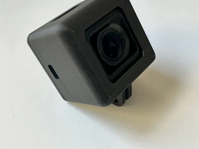 RunCam 5 Orange Edition Mounting Case