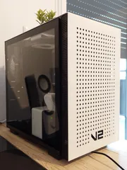 NZXT H7 Elite Front Panel Spacer And Filter Mount by Lenrui, Download free  STL model