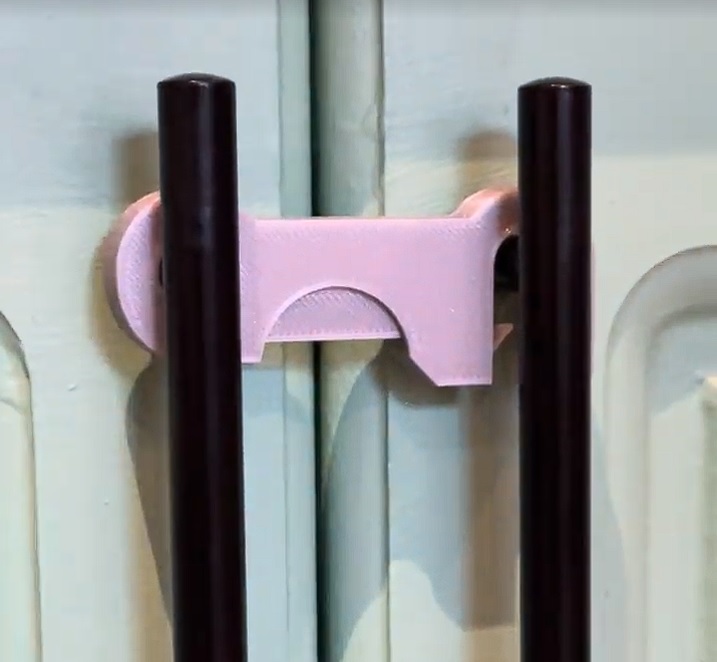 Kitchen Safety Lock