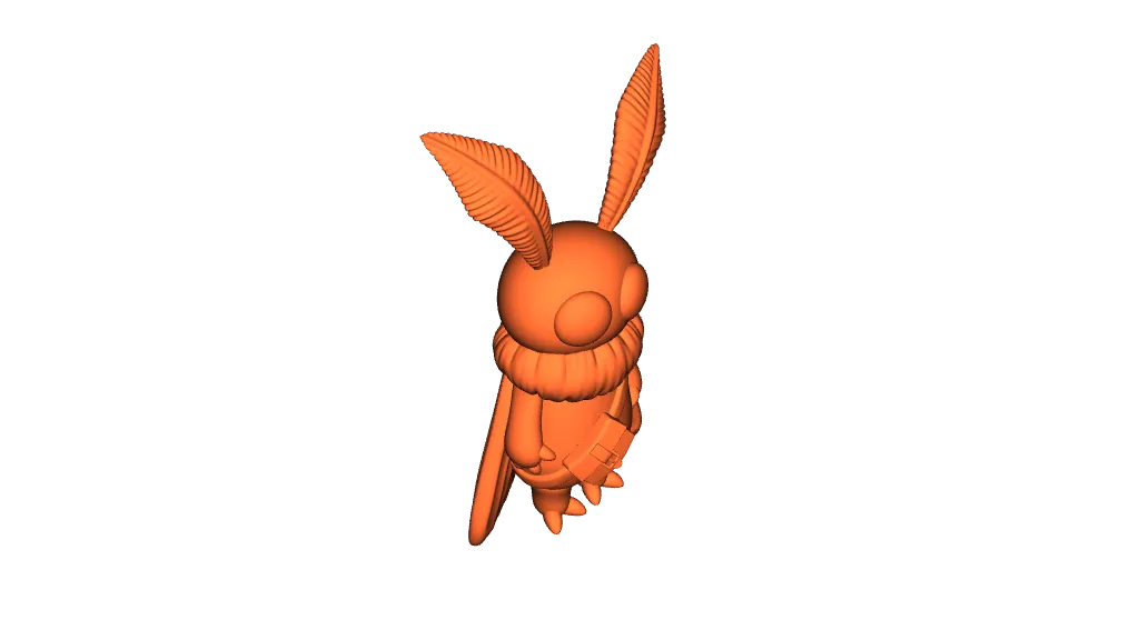 Mothling by Clay Rade | Download free STL model | Printables.com