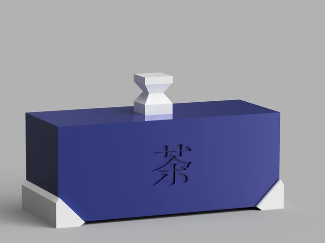 Tea Box