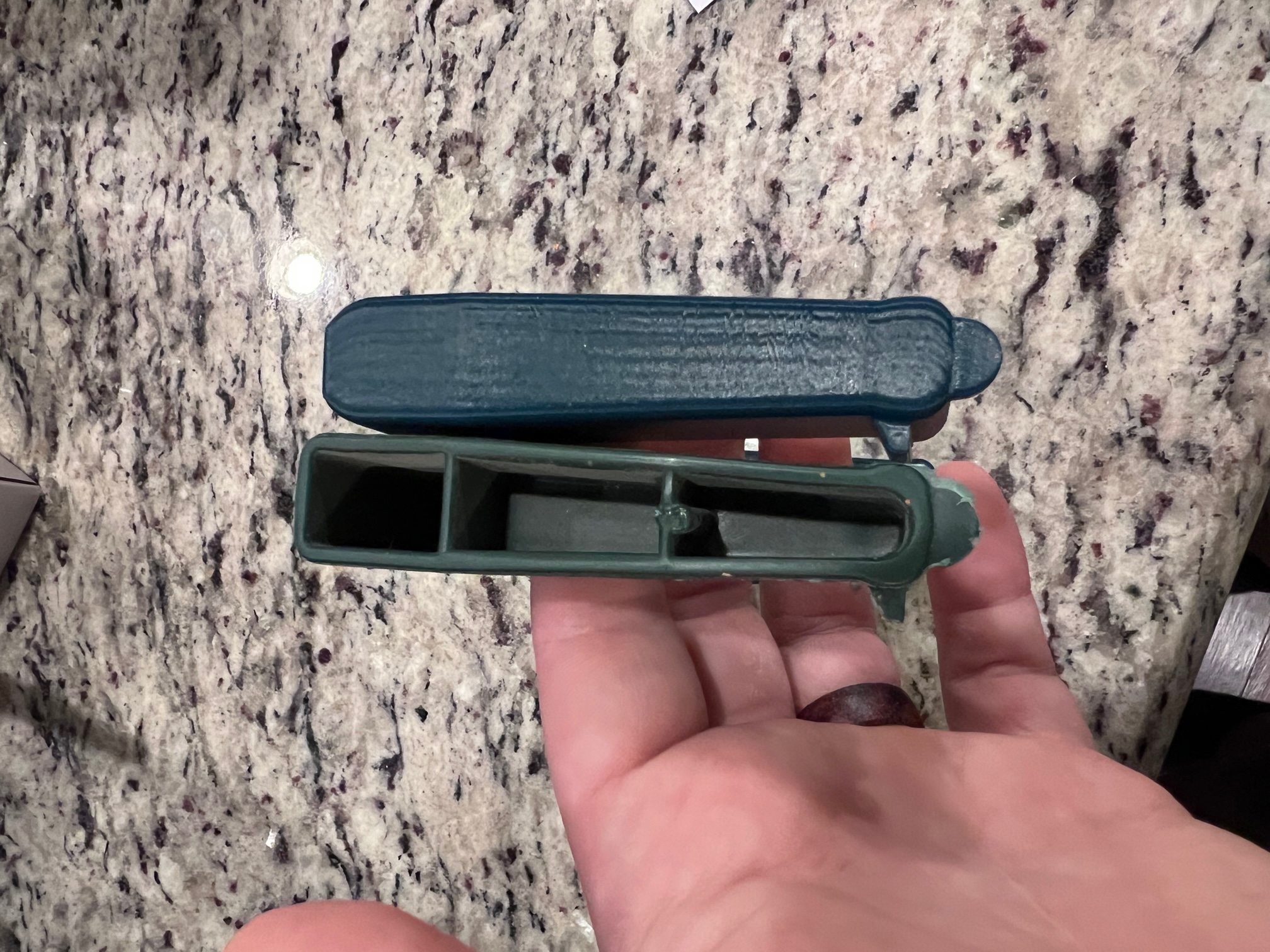 Miniatura 6 do modelo 3D Tackle Box Replacement Handle