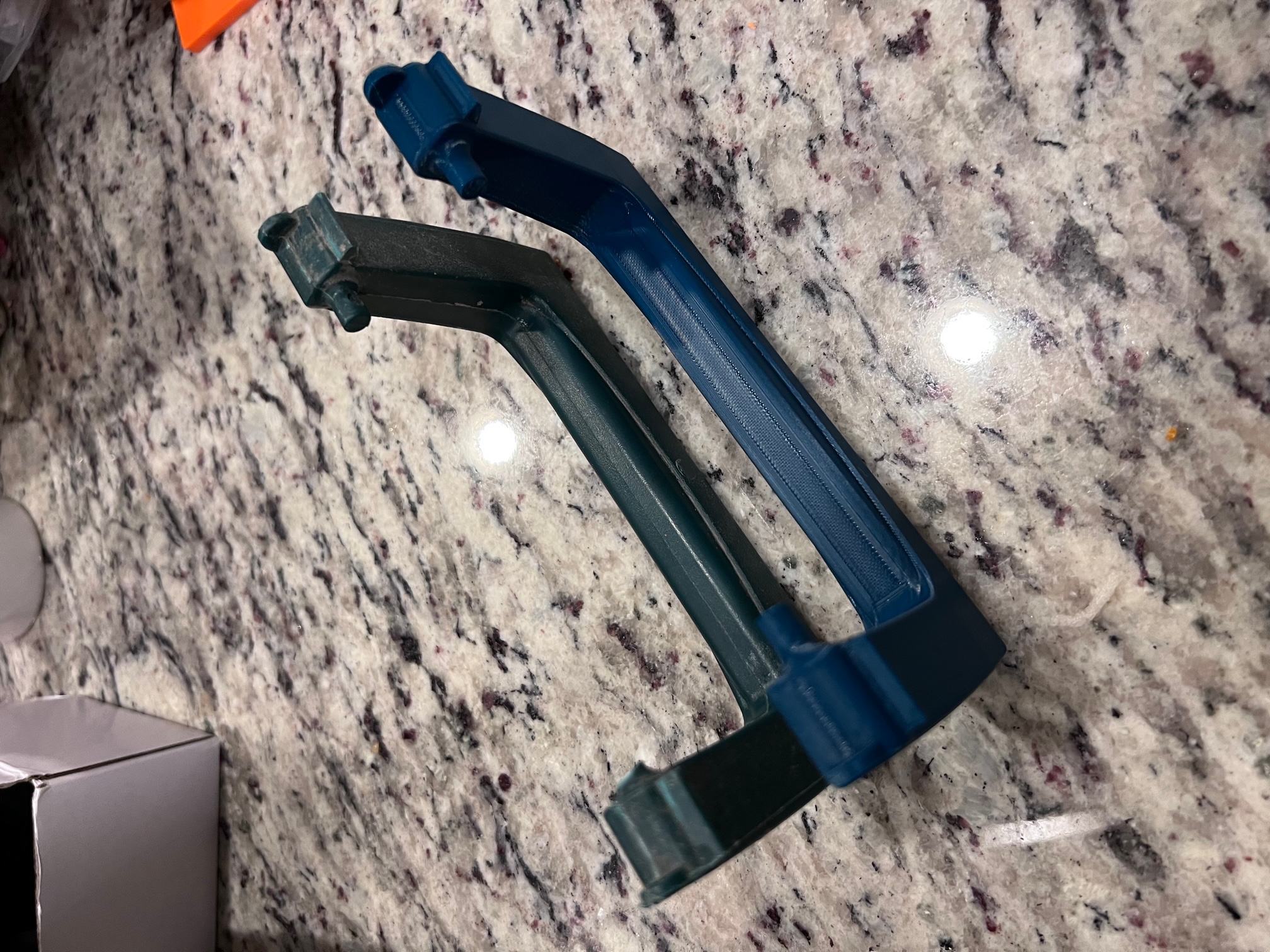 Miniatura 5 do modelo 3D Tackle Box Replacement Handle