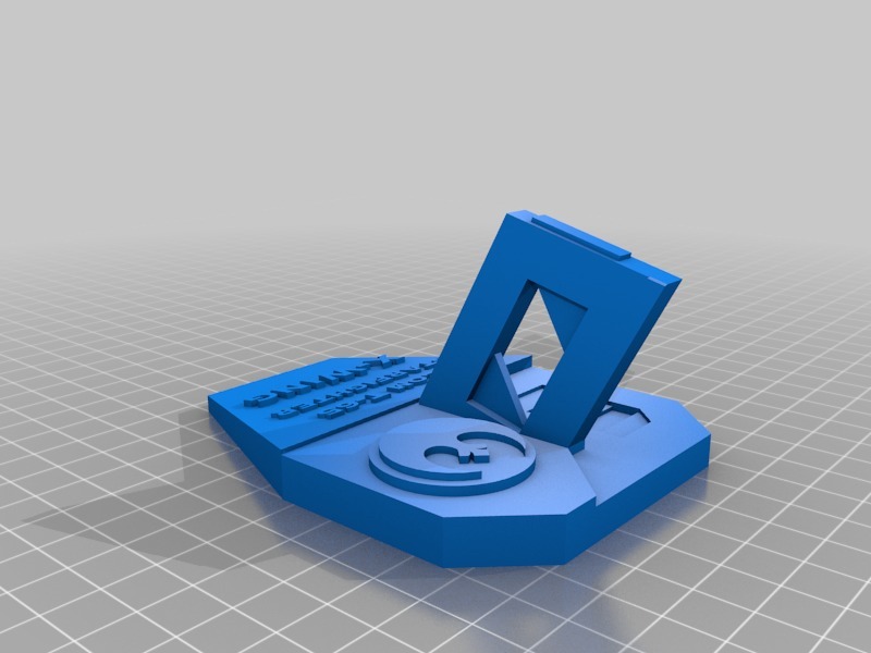 X-Wing T-65 Stand