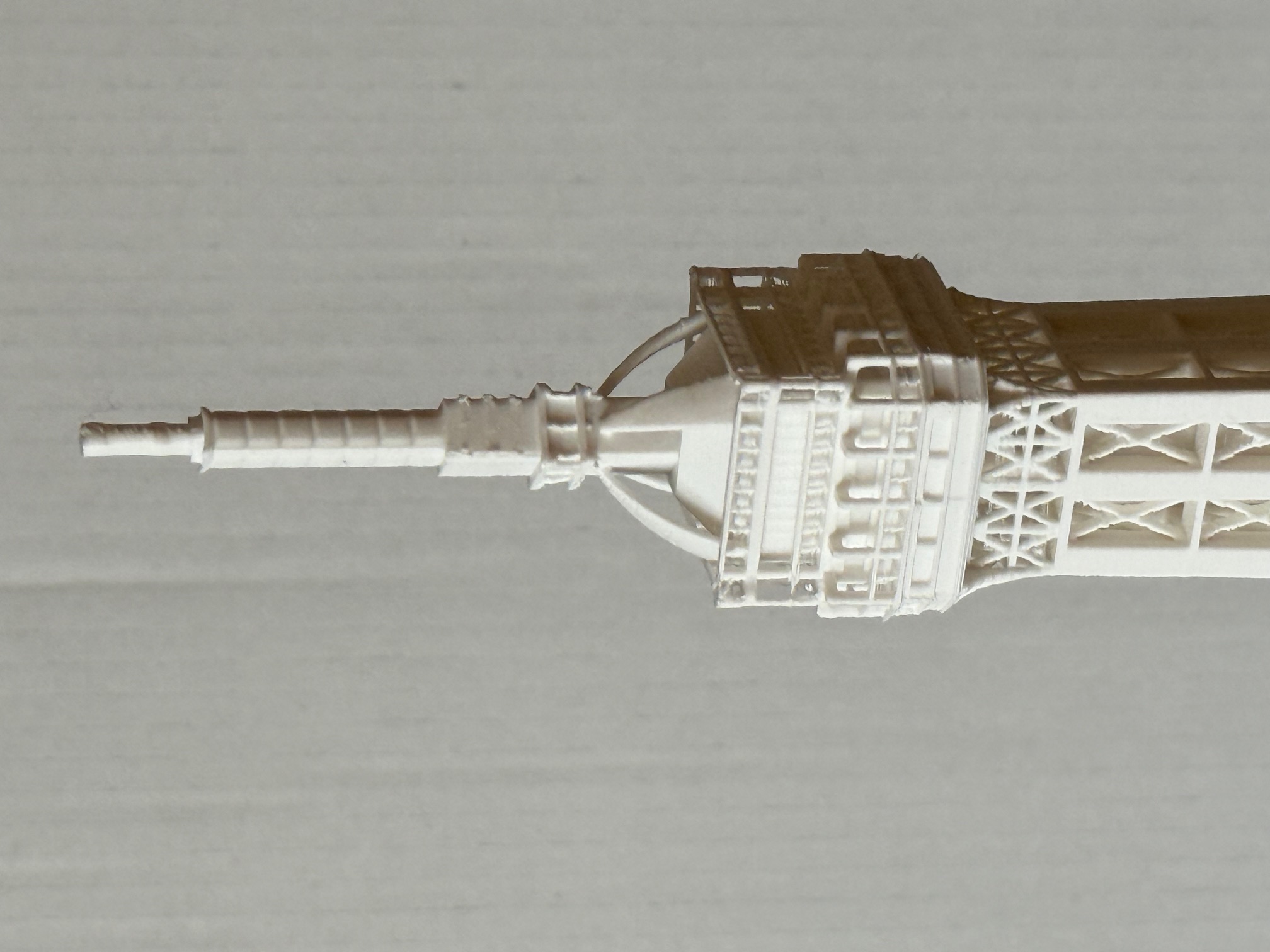 Eiffel Tower - 50 cm - P7/7 — thumbnail 7