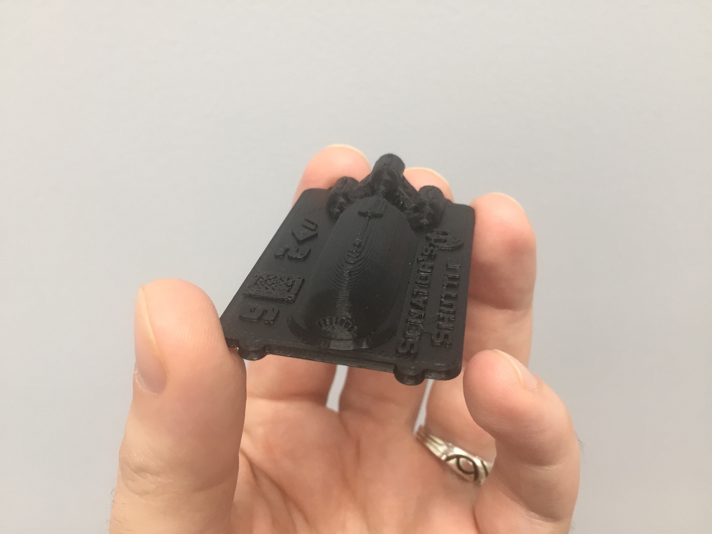 Xwing Senate Shuttle Token by err404 | Download free STL model ...