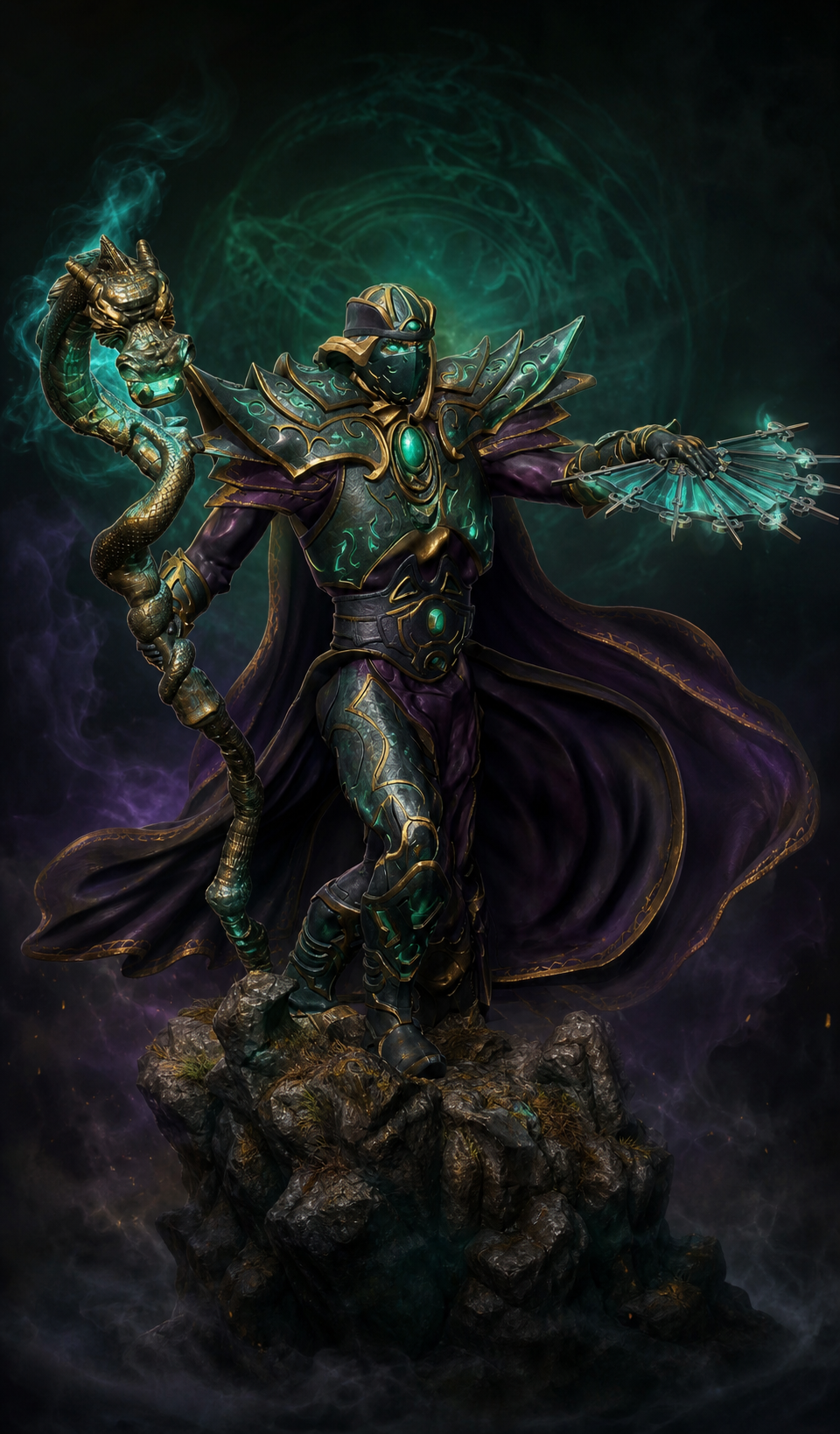 Dragon Mage