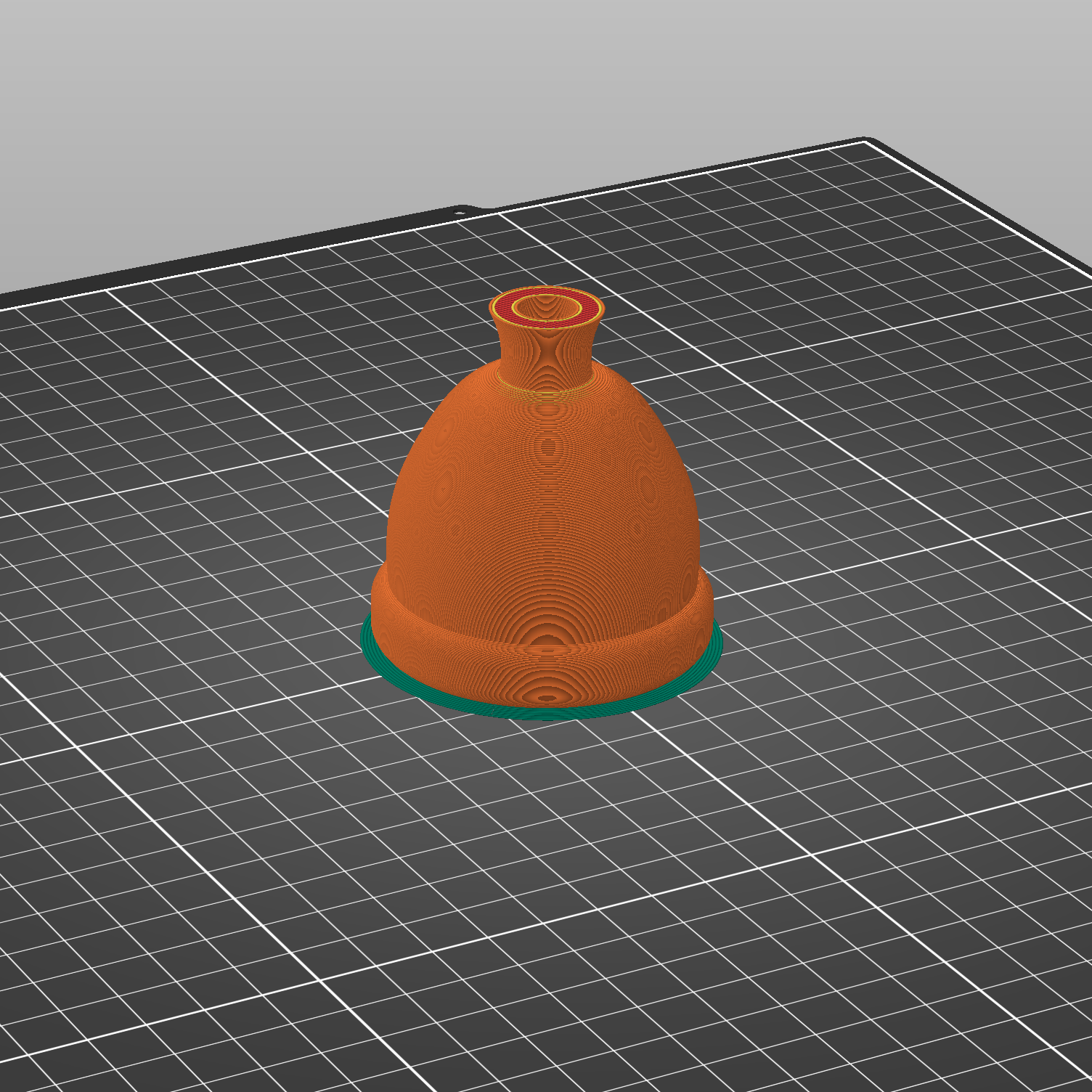 Miniatura 2 do modelo 3D Trophy - Squircle Mini