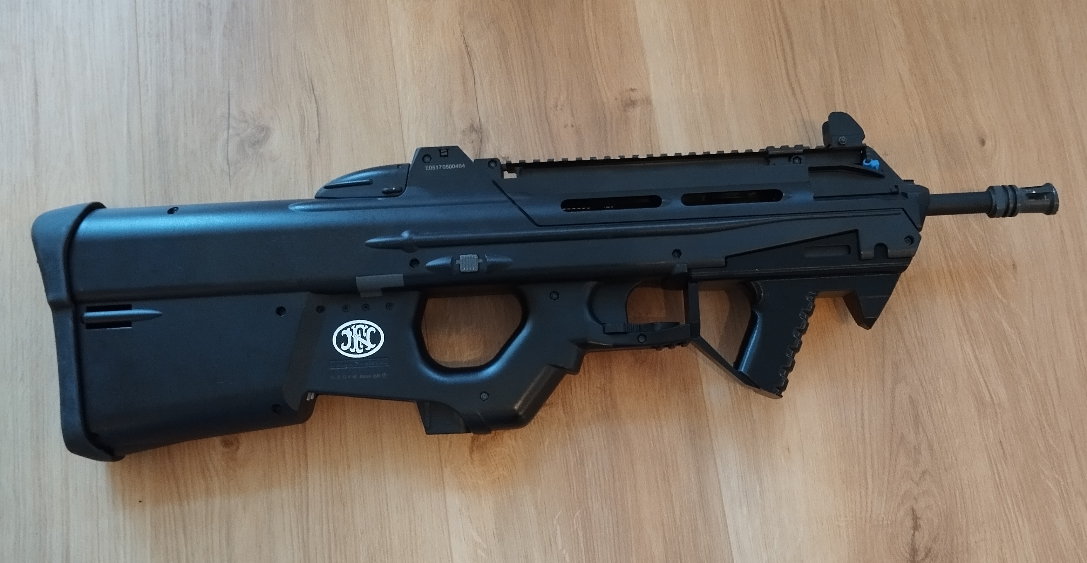 Cybergun F2000 Handguard with integrated Foregrip