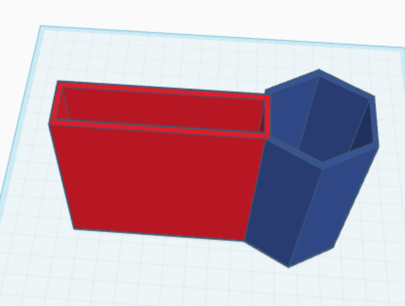 Small Desk Caddy