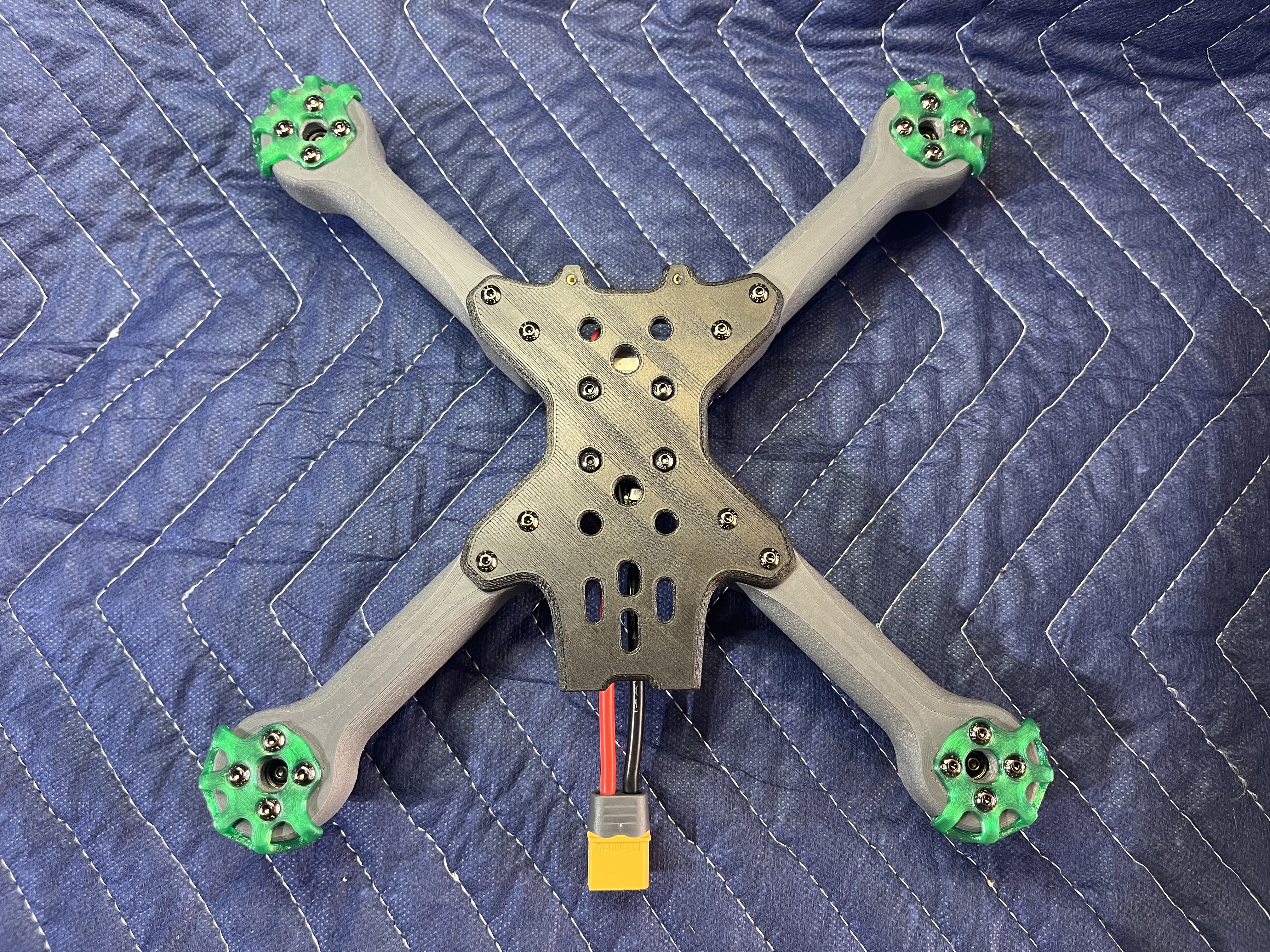 Leopard FPV Drone — miniatura 27