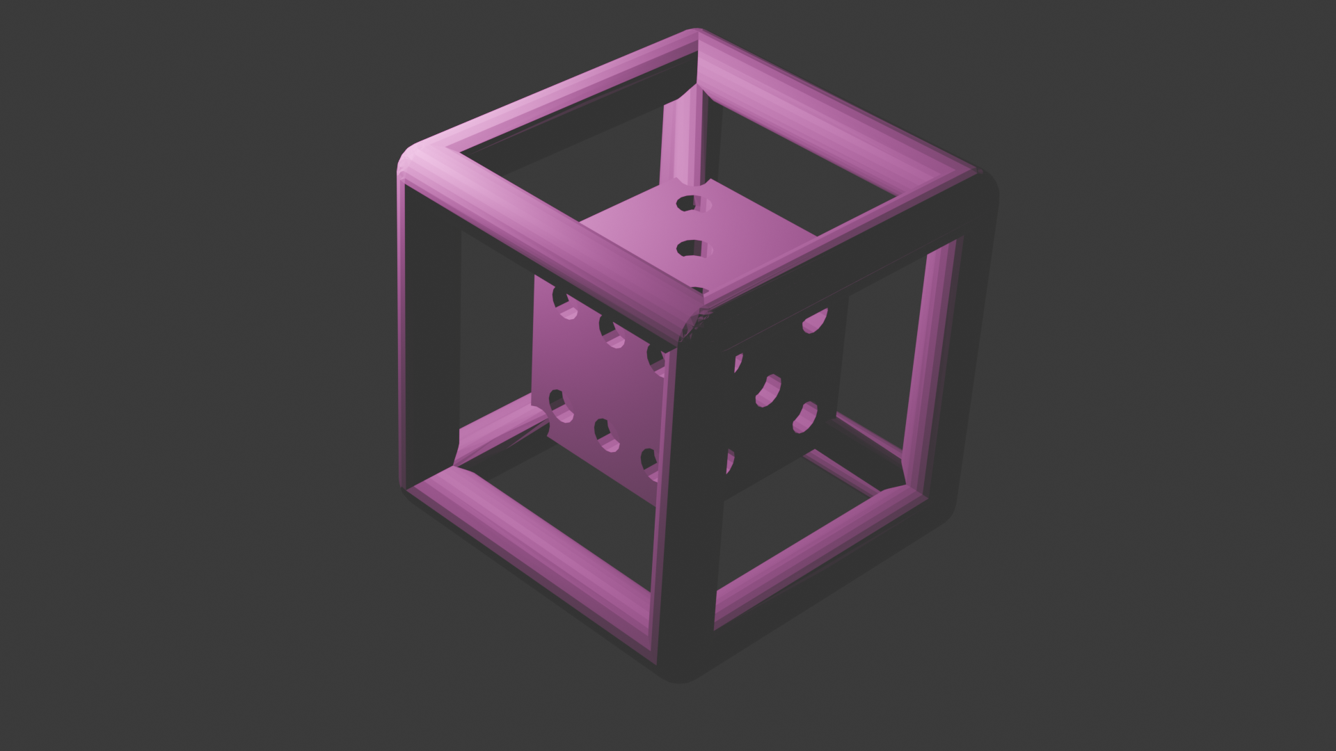 Hyperdie (fixed pip depths)